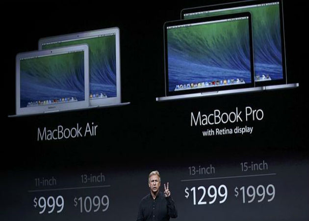 Así son los nuevos MacBook Pro