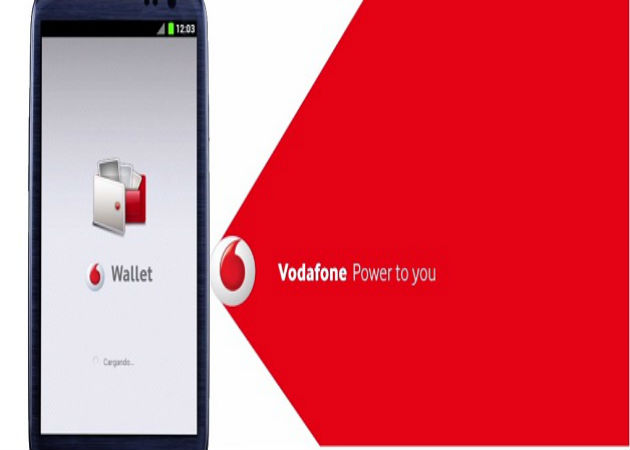 Vodafone lanza un servicio para paghar a través del móvil