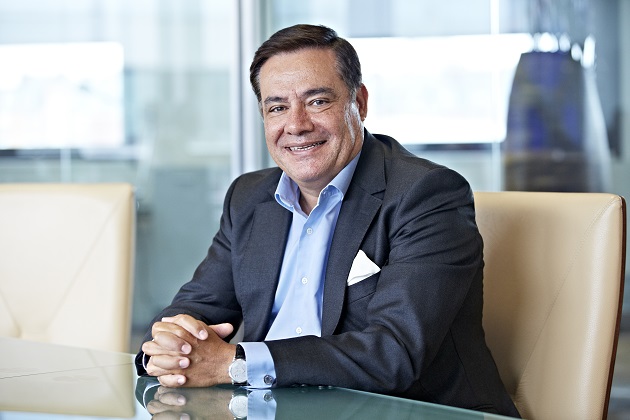 Álvaro Ramirez, CEO Sage Europa
