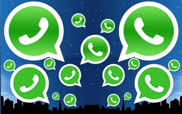 Comparativa mensajería instantánea en la empresa: WhatsApp, BBM, Telegram,  Confide y Line » MuyPymes