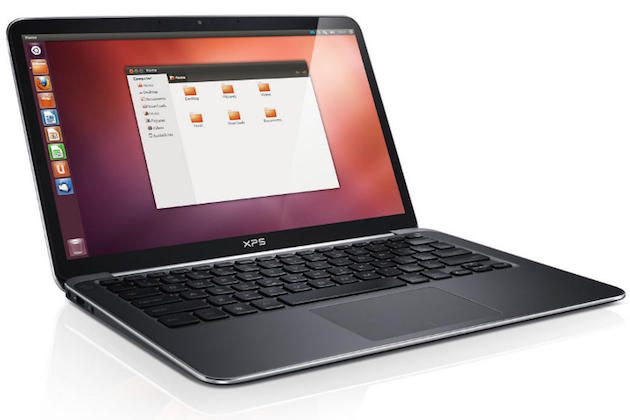 Dell 13 XPS Ubuntu