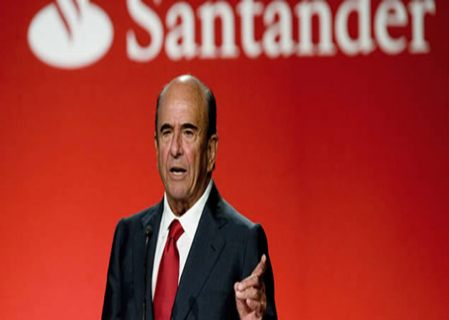 El Banco Santander pone en marcha en España un plan de financiación para 10.000 empresas 