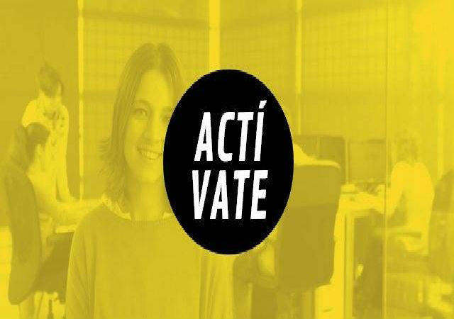 La plataforma Actívate ya cuenta con más de 45.000 jóvenes inscritos 