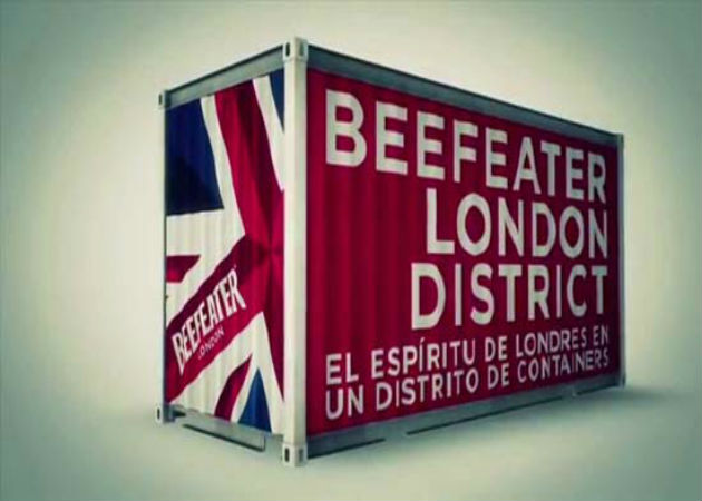Llega a Madrid Beefeater London District