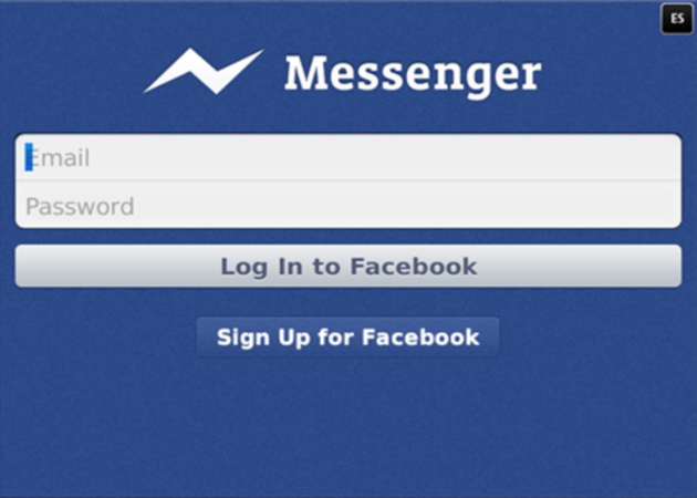 Facebook Messenger permite hacer llamadas de voz gratuitas