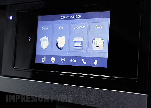 HP Officejet Pro 8620
