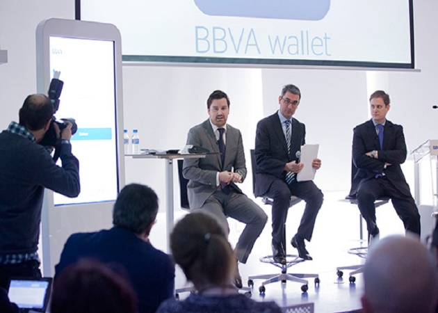 BBVA, ganadora de los premios Contactless & Mobile Awards 2014