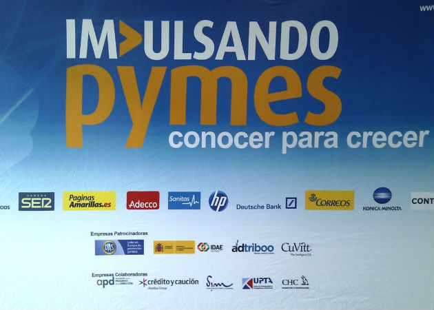 Impulsando Pymes cierra su road show en Madrid
