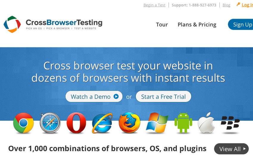 4-CrossBrowser