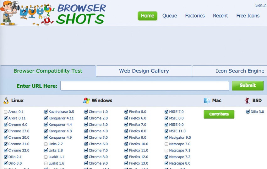 5-Browsershots