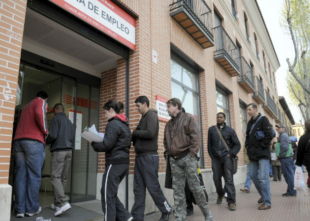 España debe elevar la tasa de empleo hasta el 74% en 2020