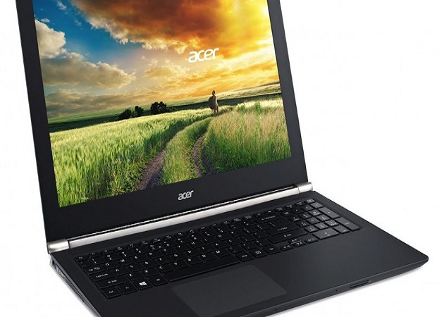 Acer presenta su gama de portátiles Aspire V Nitro