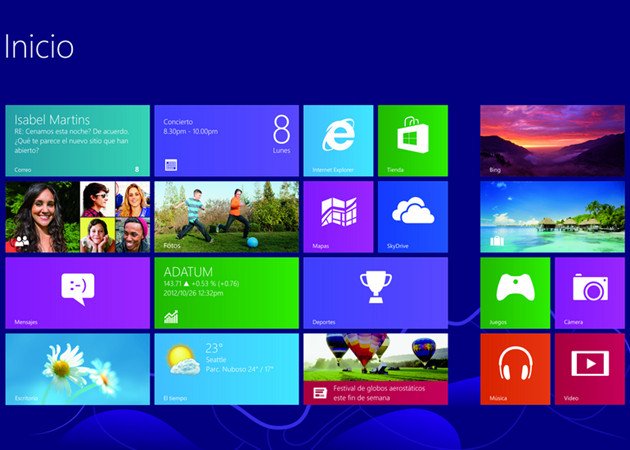Las mejores aplicaciones de productividad para Windows 8 