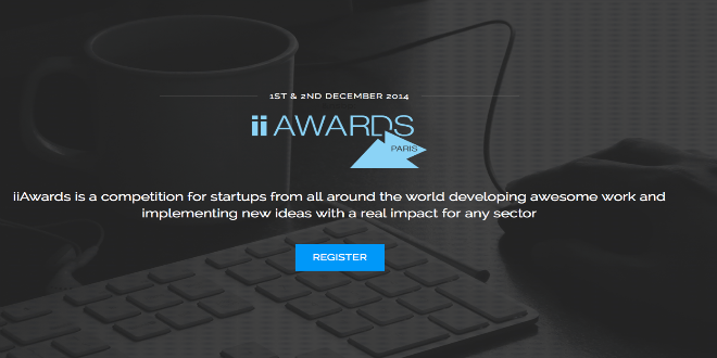 La II Awards Competition premiará a las mejores startups del mundo