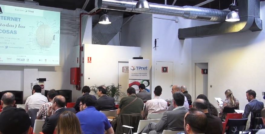 internet de las cosas