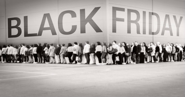 El Black Friday regresa a España con ofertas suculentas 