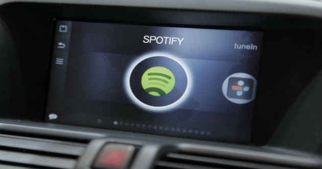 Uber y Spotify se unen para compartir música en los viajes