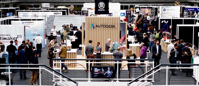 3dprintshow_interior