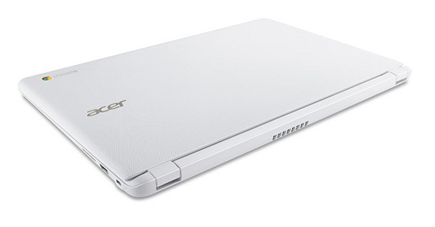 Acer presenta el nuevo Chromebook 15 