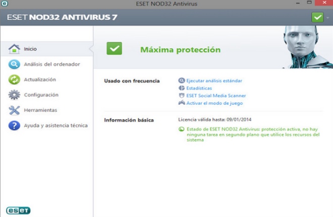 ESET NOD32 y Smart Security se renuevan