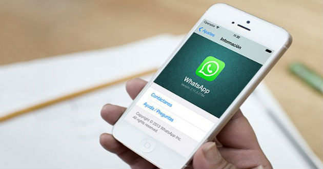 Las llamadas de voz de WhatsApp ya están disponibles en iOS