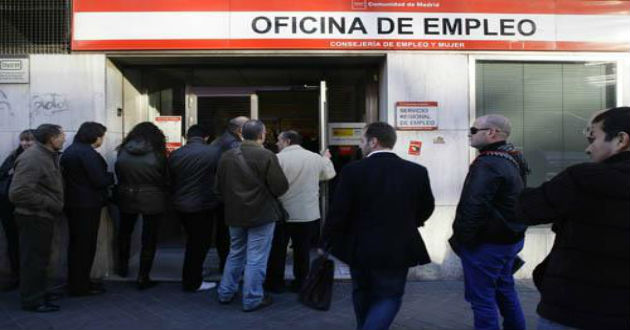El 41,5% de los parados en España no reciben prestación alguna