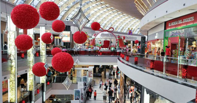 Más del 60% de los minoristas espera aumentar sus ventas en Navidad