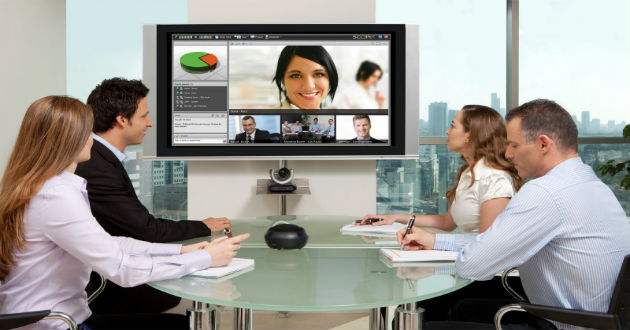 Conquista el futuro con la videoconferencia