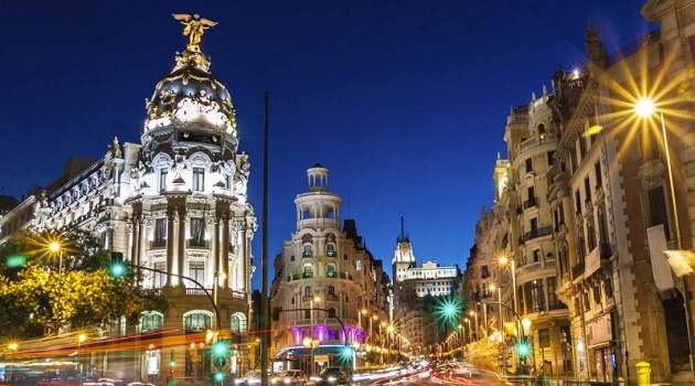 madrid