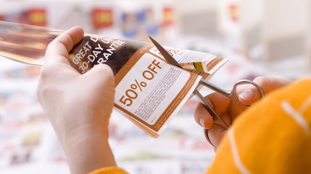 ofertas para compras por impulso