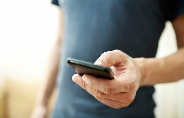 venta de smartphones