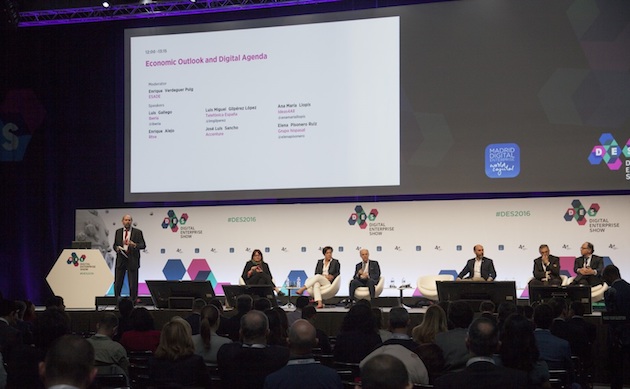 Digital Enterprise Show