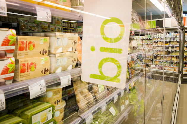 carrefour bio