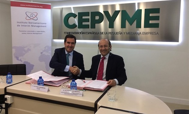 cepyme e interim management