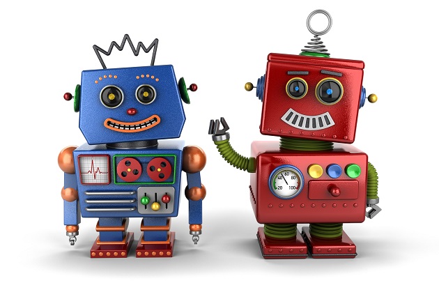 Yo robot: así quiere regular la nuestra relación con los nuevos - MuyPymes