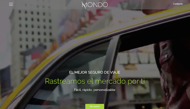 seguros de viaje