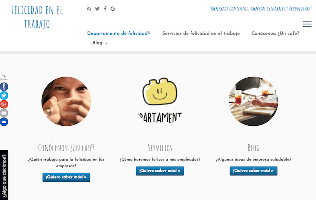 departamento de felicidad