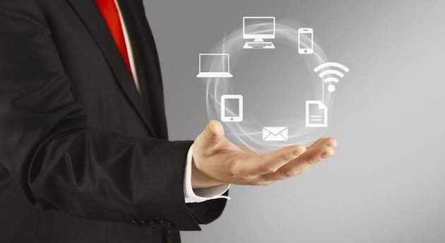 DIGITALIZACION DE LAS EMPRESAS