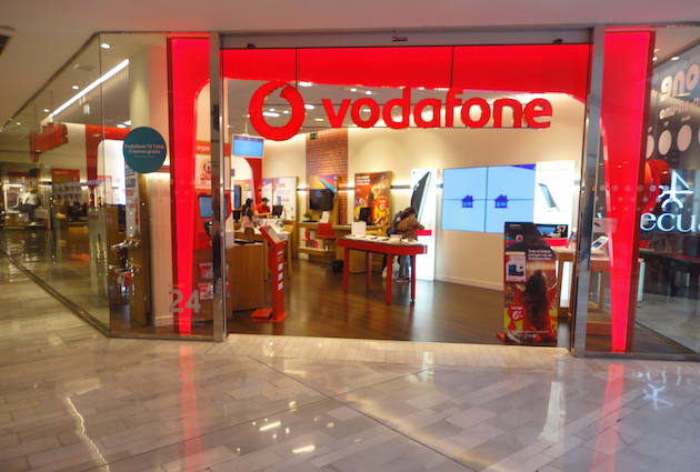 Vodafone