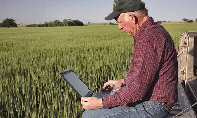 telefonica digitalizacion del sector agricola