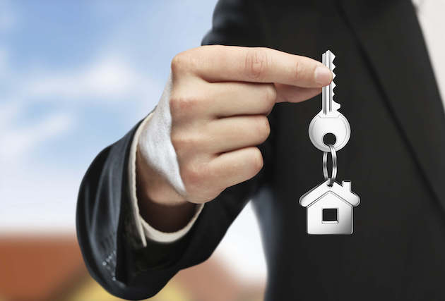 actividad inmobiliaria