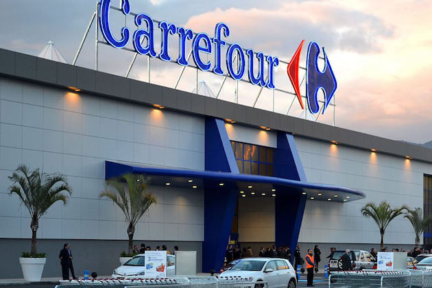 carrefour abierto 24 horas