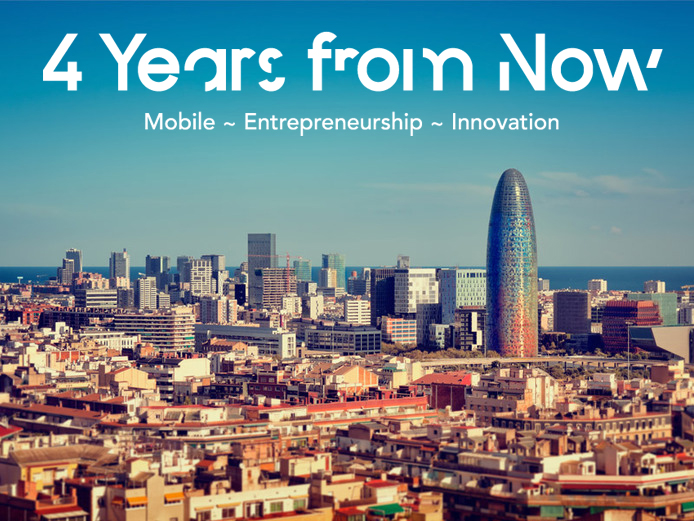 4 Years From Now, concurso de startups