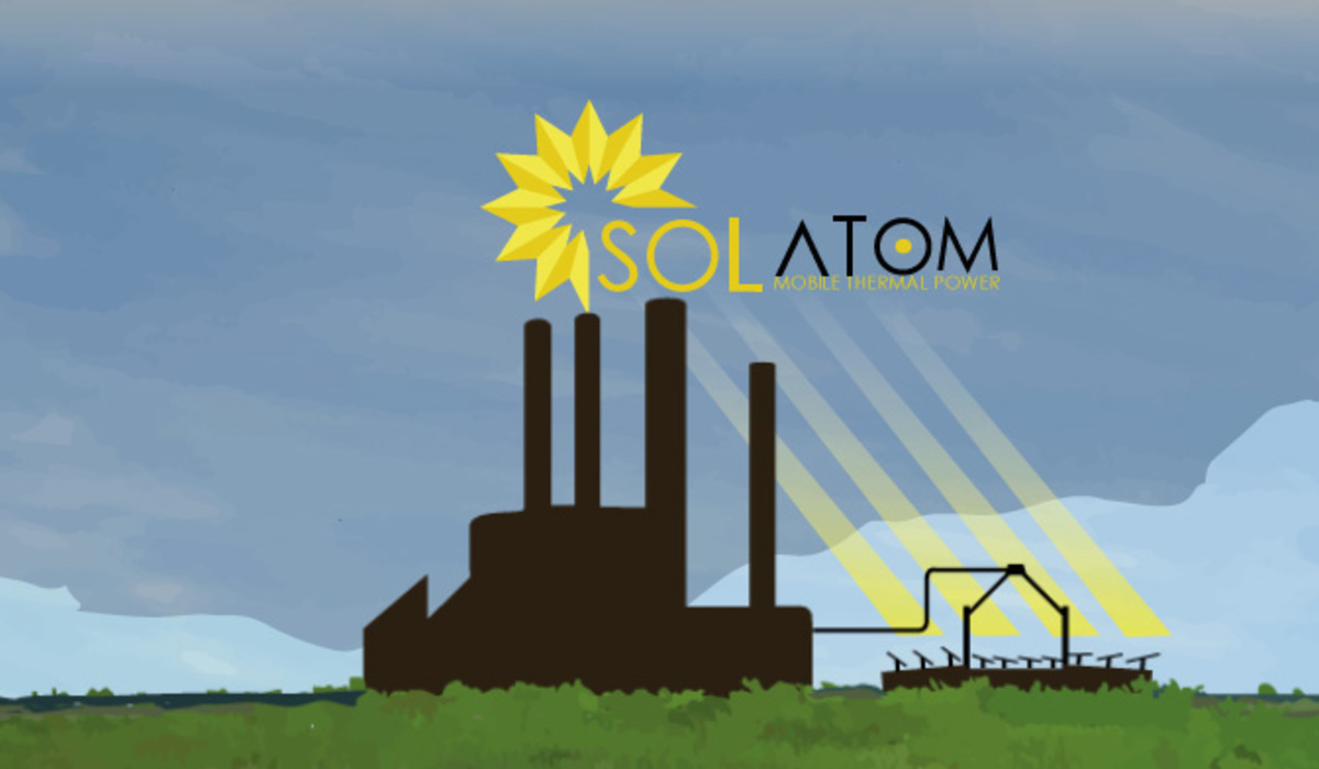 Solatom, empresa de energía solar