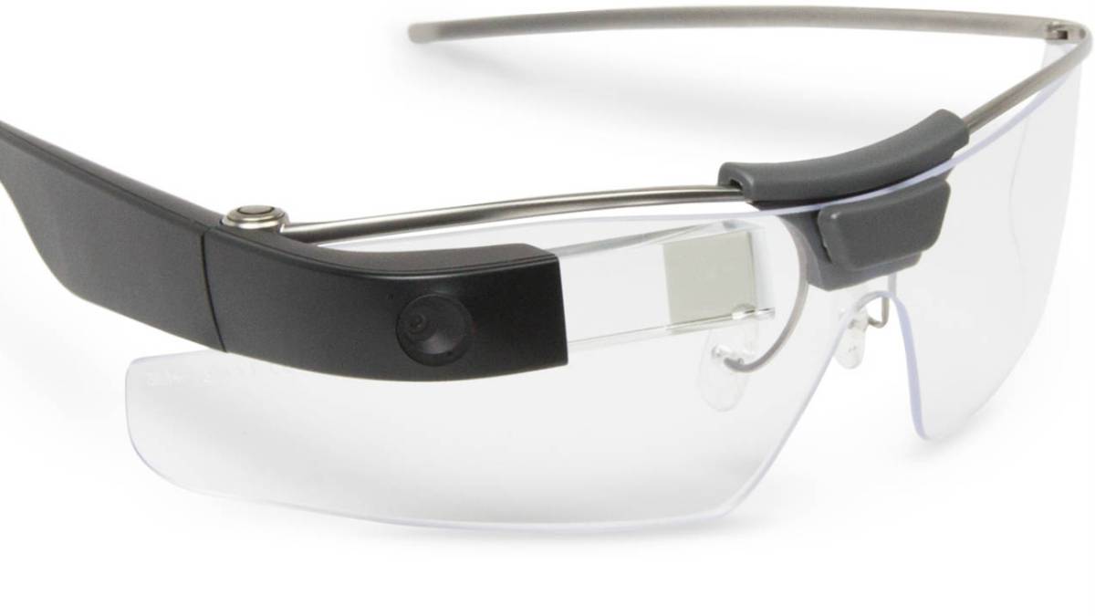 Google Glass Enterprise