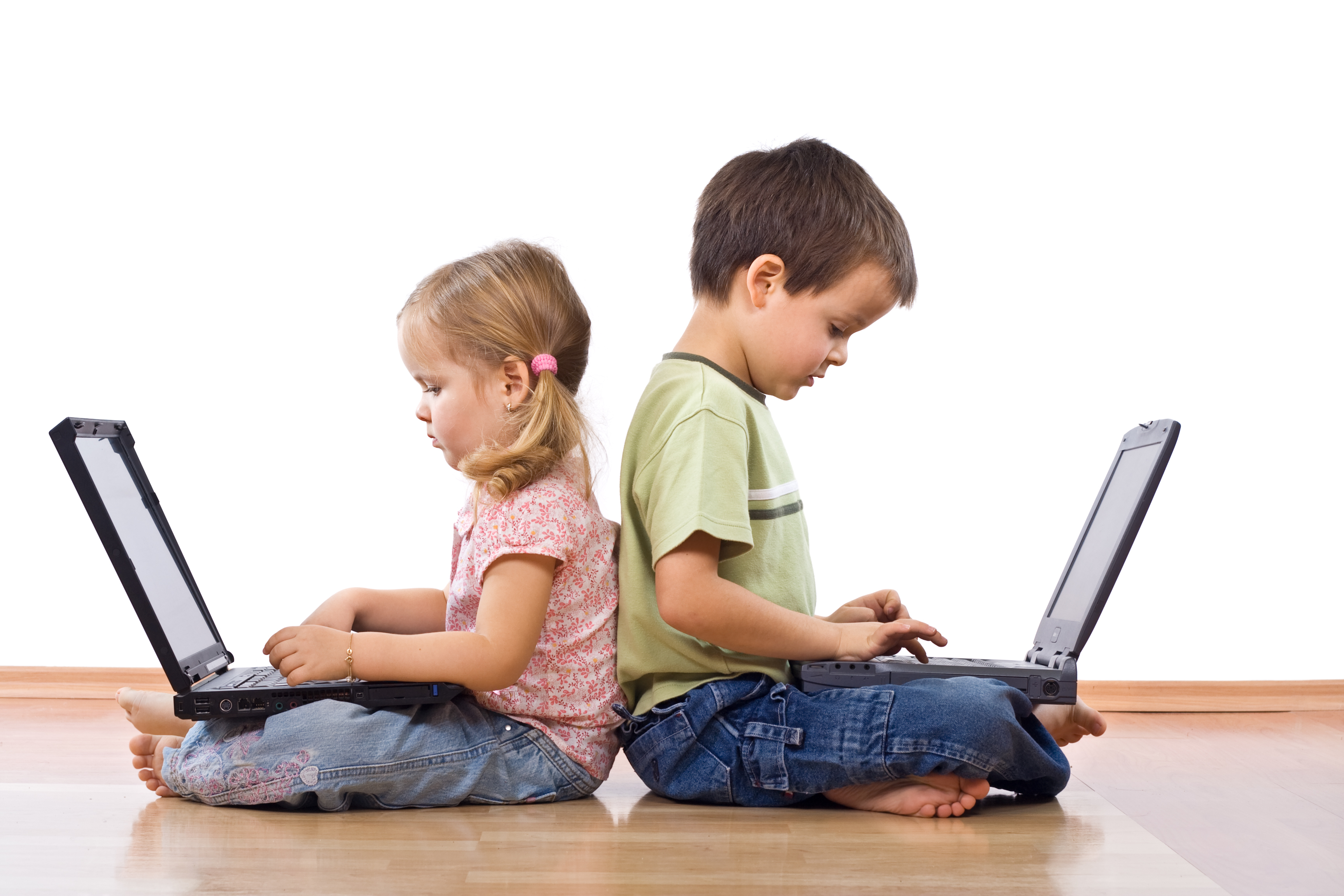 Los niños y las redes sociales
