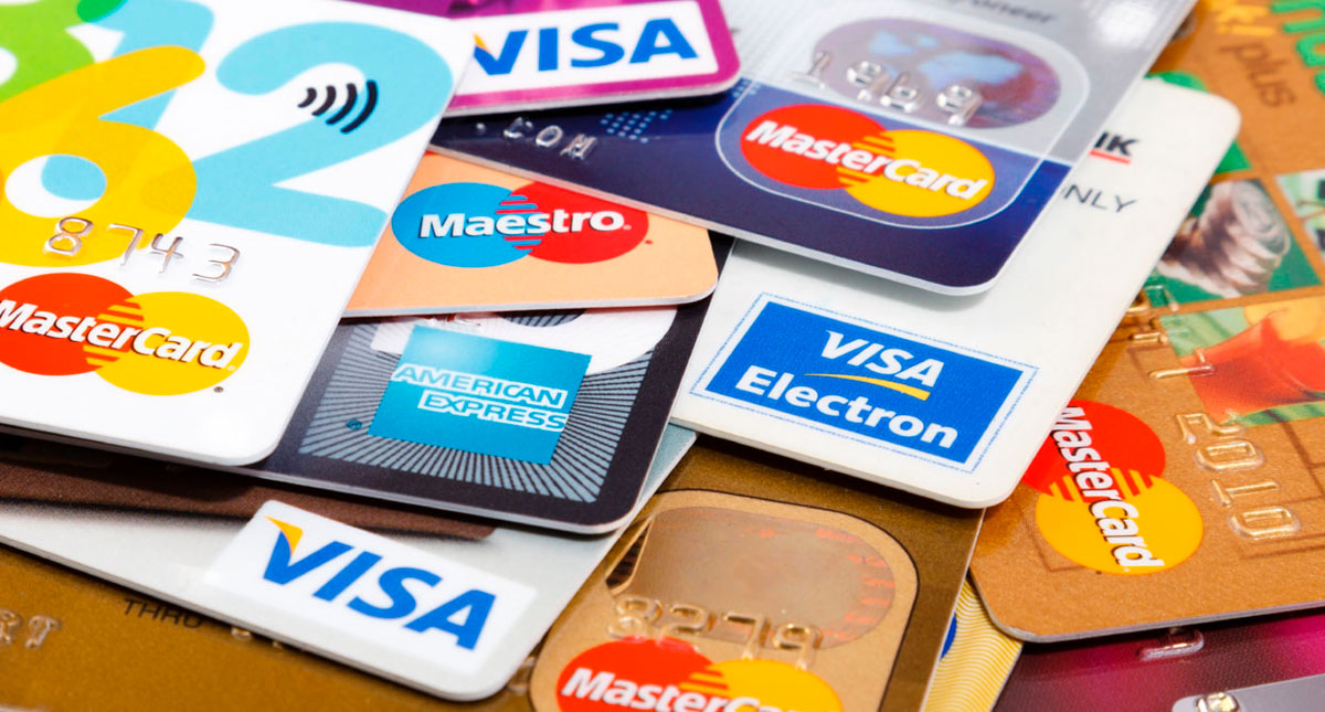 Tarjetas de crédito