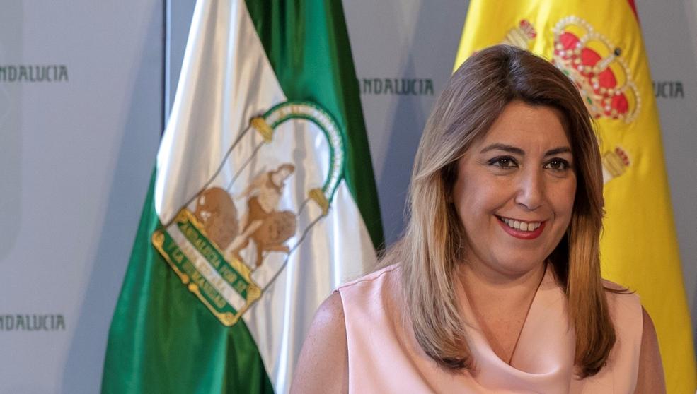 Susana Díaz