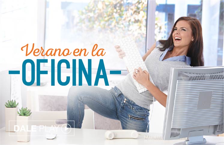 Verano en la oficina
