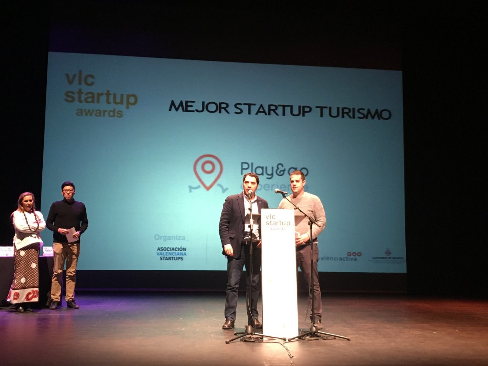 VLC Startup